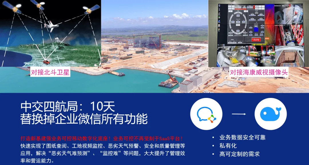 移动办公平台迎来定制潮,WorkPlus如何在钉钉和企微光环下 “出圈”?
