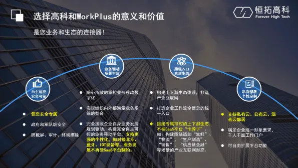 WorkPlus赋能数字政府迈入发展新阶段