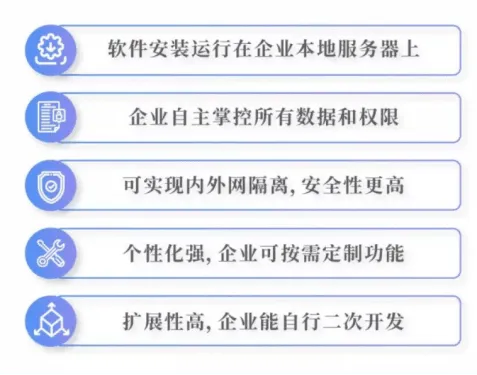 为什么企业对私有化部署IM如此青睐有加?