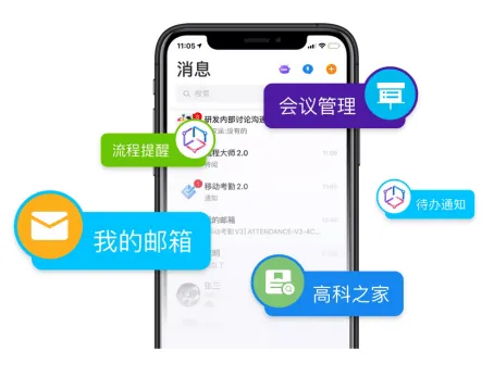突破疫情限制,WorkPlus助力企业打开远程高效办公新模式