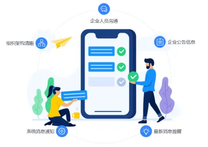 企业为什么要部署专属的IM即时通讯软件?