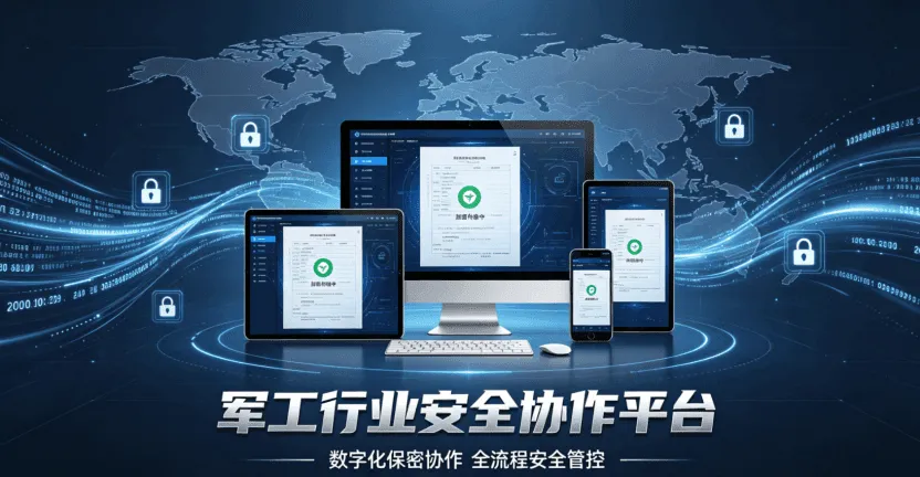 BeeWorks案例|军工行业:军工级私有化协作平台,十年自主可控之路