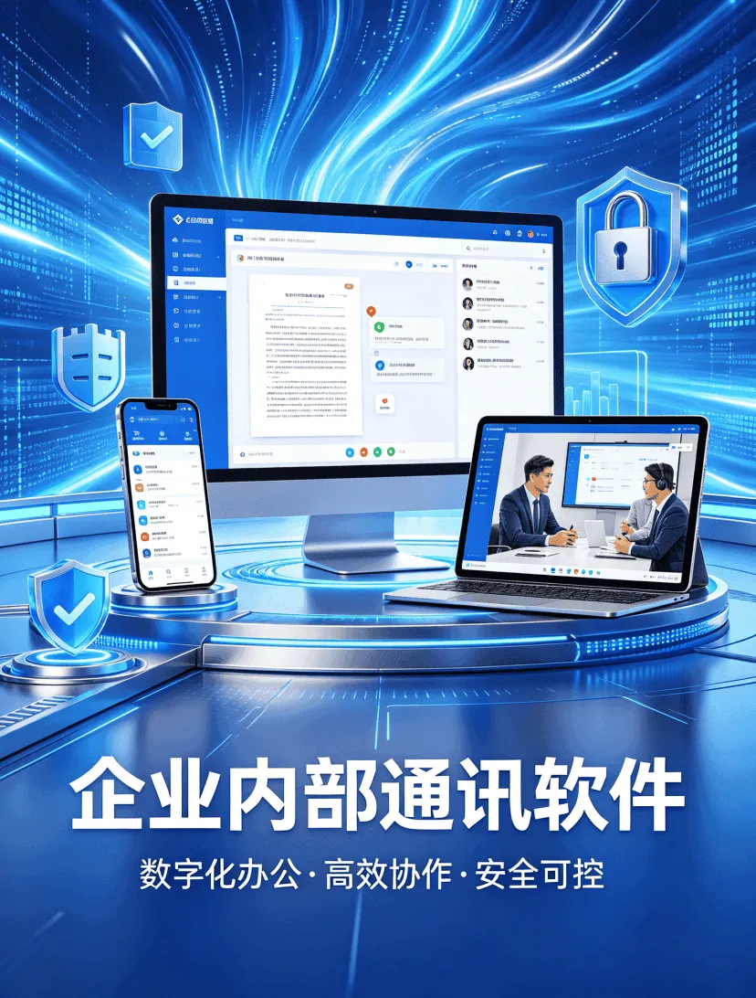 企业内部通讯软件是什么?