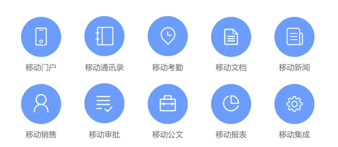 WorkPlus移动办公平台,助力企业随时随地“指尖办公”