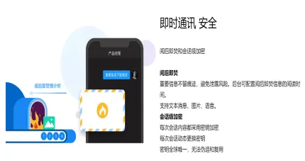 IM即时通讯为企业业务移动化带来了怎样的便利?