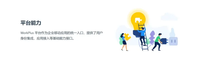 WorkPlus统一门户:企业信息互通,实现业务协作