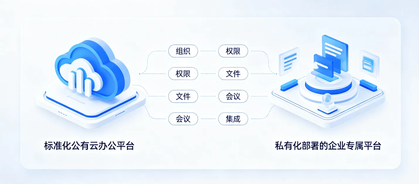 企业内网通讯软件怎么选?BeeWorks助力企业打造安全可控的沟通平台