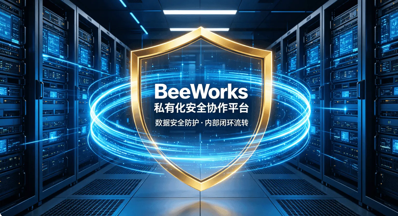 BeeWorks企业即时通讯软件:以安全为底座,打造私有化协作新生态