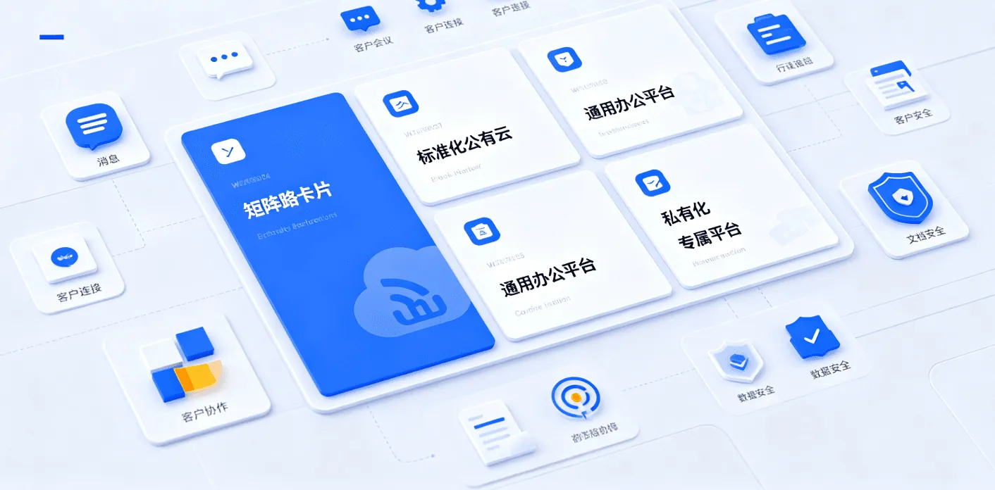 即时通讯软件厂家哪家好？企业应该根据需求选择