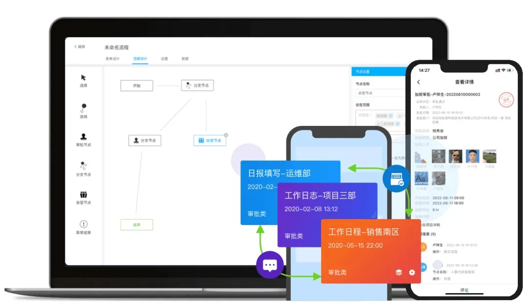 企业协作这件事,本来可以更简单:BeeWorks如何让工作回归专注?