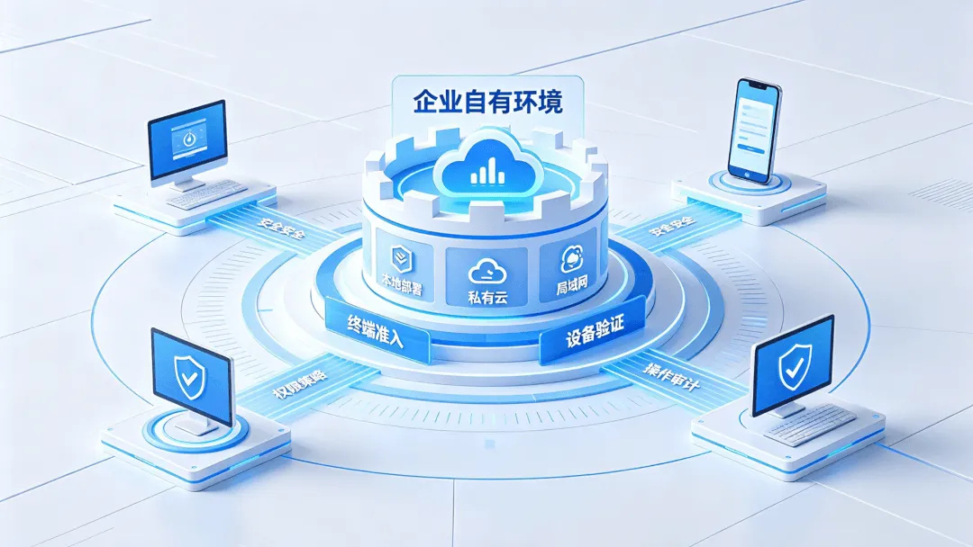BeeWorks 半导体行业安全协作解决方案