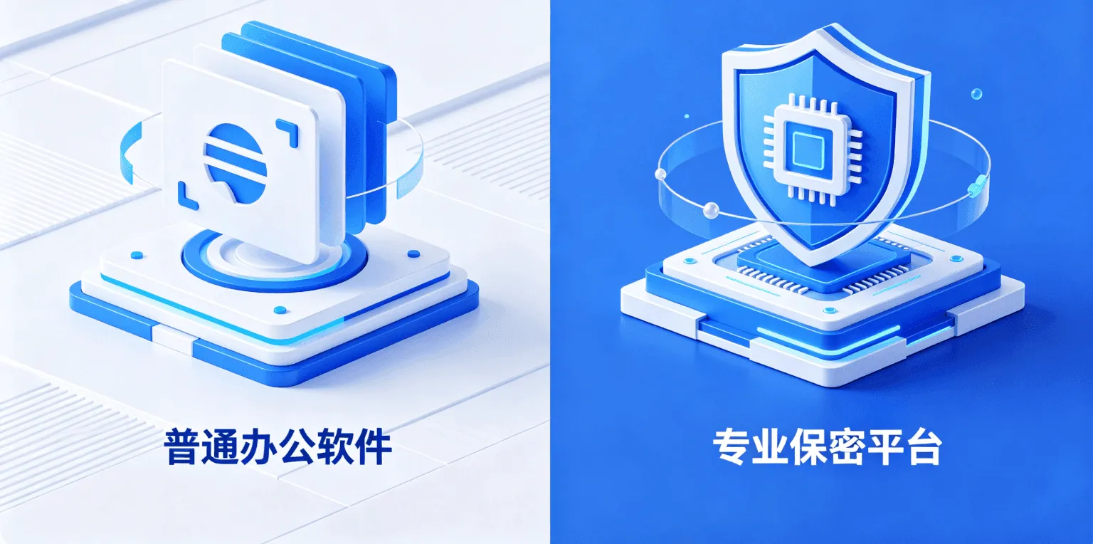 芯片行业保密战:普通办公软件已成最大安全漏洞