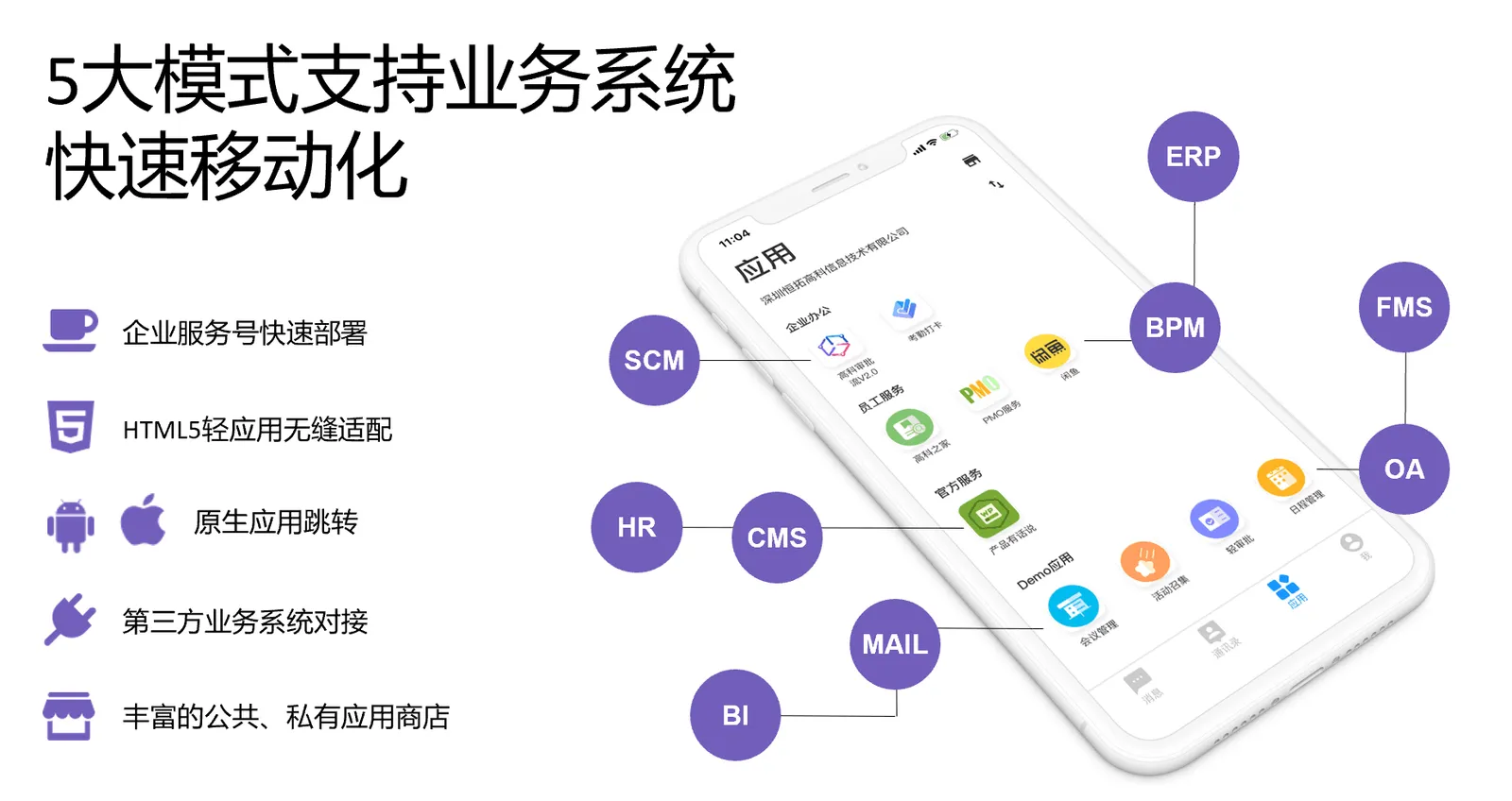 一款IM即时通讯产品的自我修养(7):平台功能-开放接口